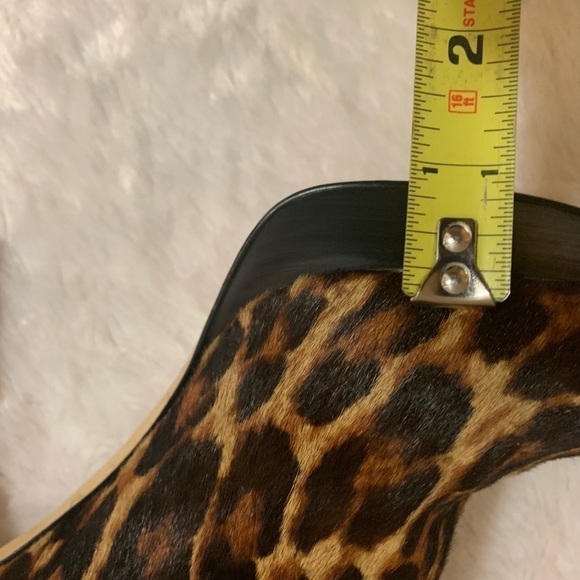 INC Calf Hair 5” Heeled Booties - Picture 8 of 8